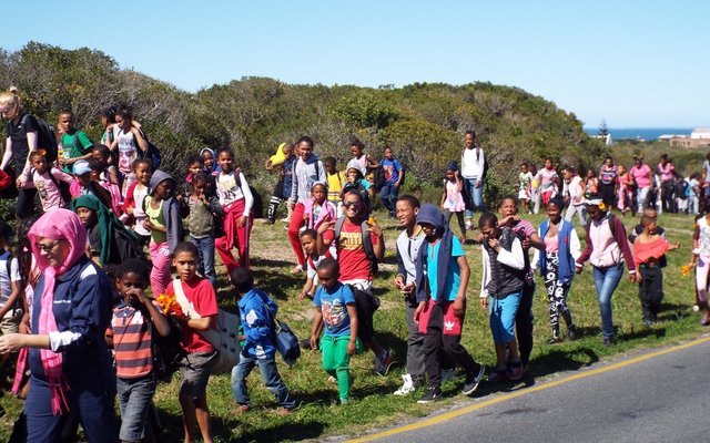 Gansbaai Op en Wakker Pilchies 9